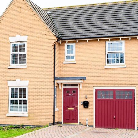 The Grace House Entire 4Bed Detached Villa Peterborough Buitenkant foto