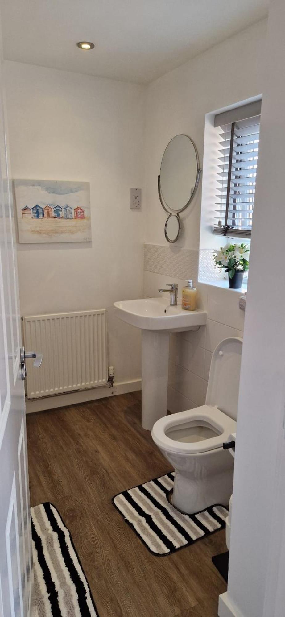 The Grace House Entire 4Bed Detached Villa Peterborough Buitenkant foto