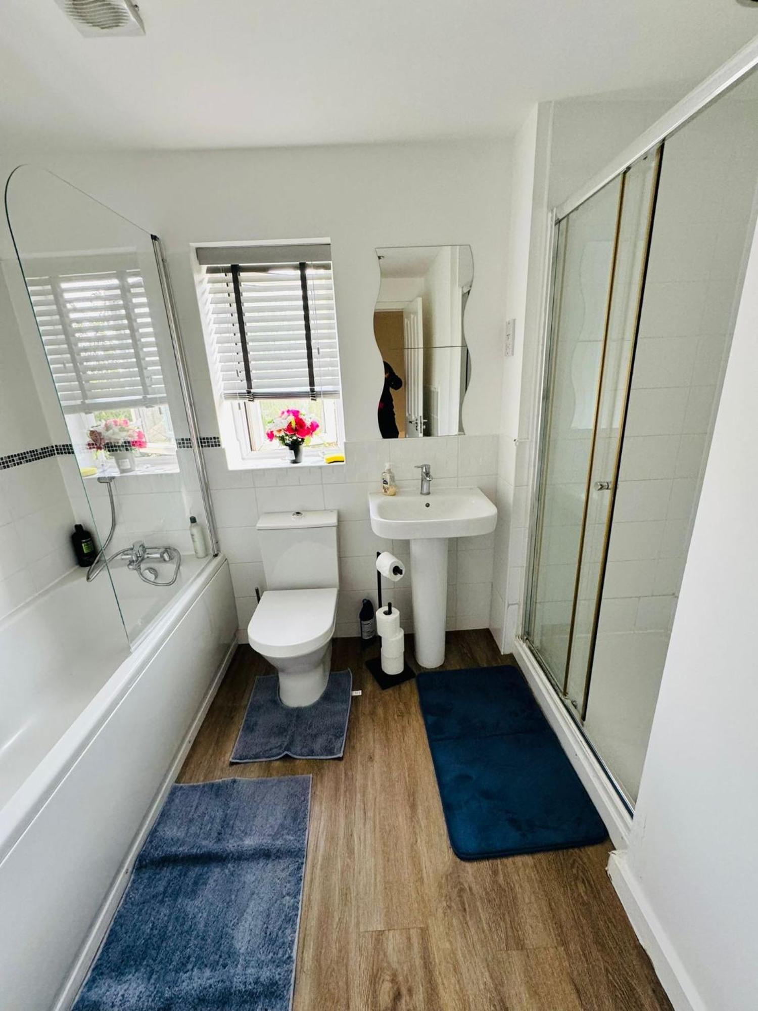 The Grace House Entire 4Bed Detached Villa Peterborough Buitenkant foto