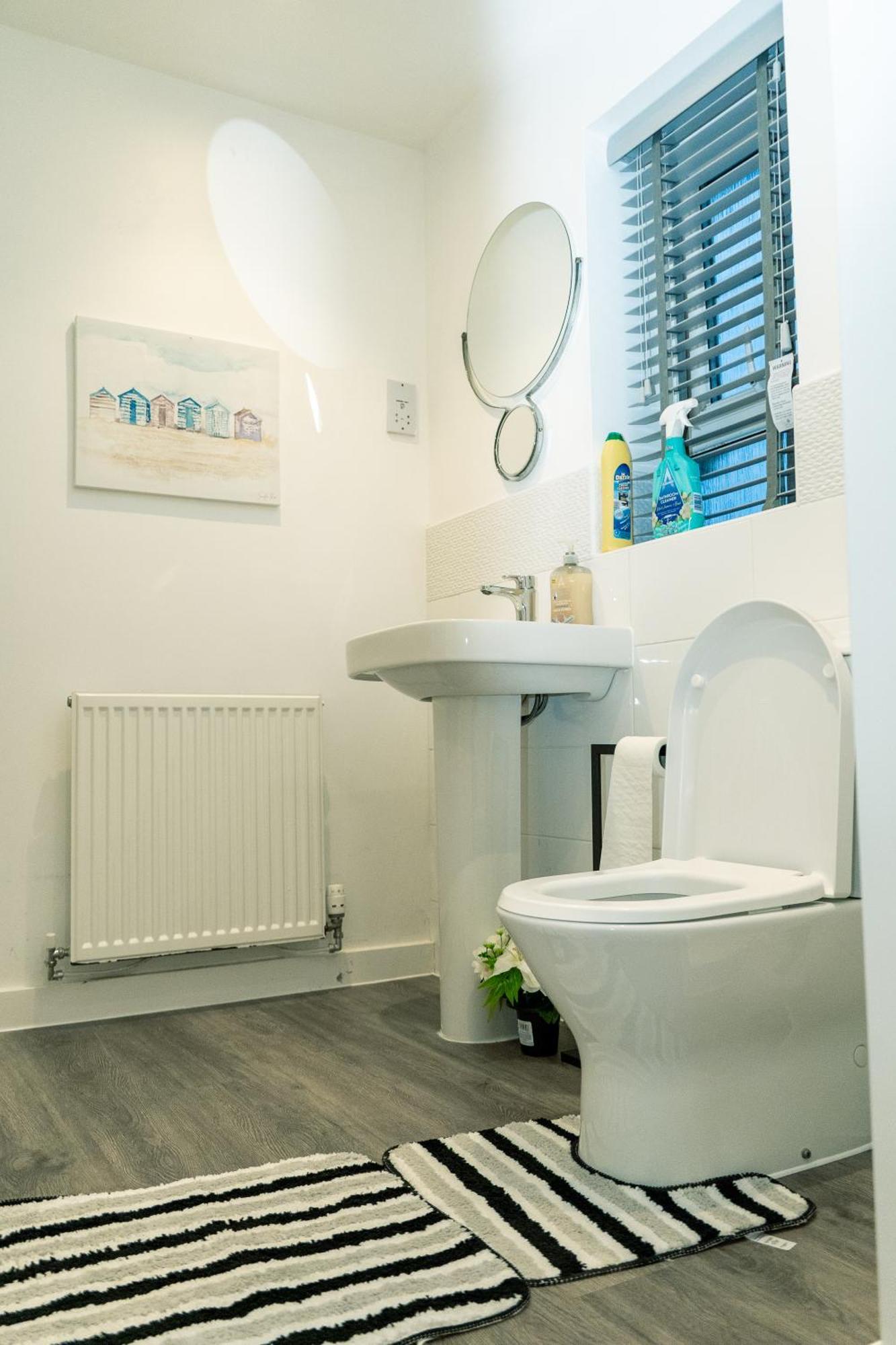 The Grace House Entire 4Bed Detached Villa Peterborough Buitenkant foto