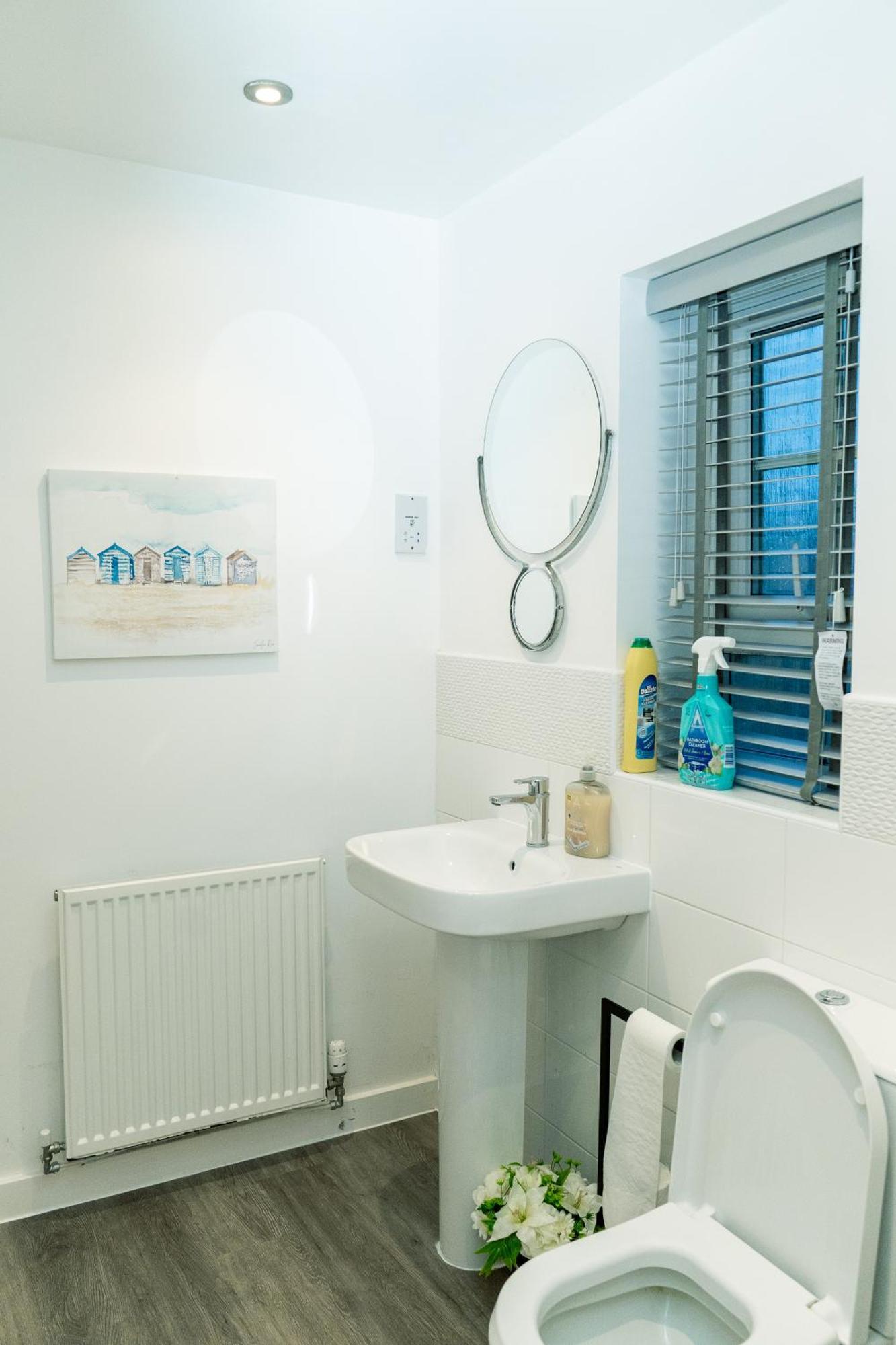 The Grace House Entire 4Bed Detached Villa Peterborough Buitenkant foto