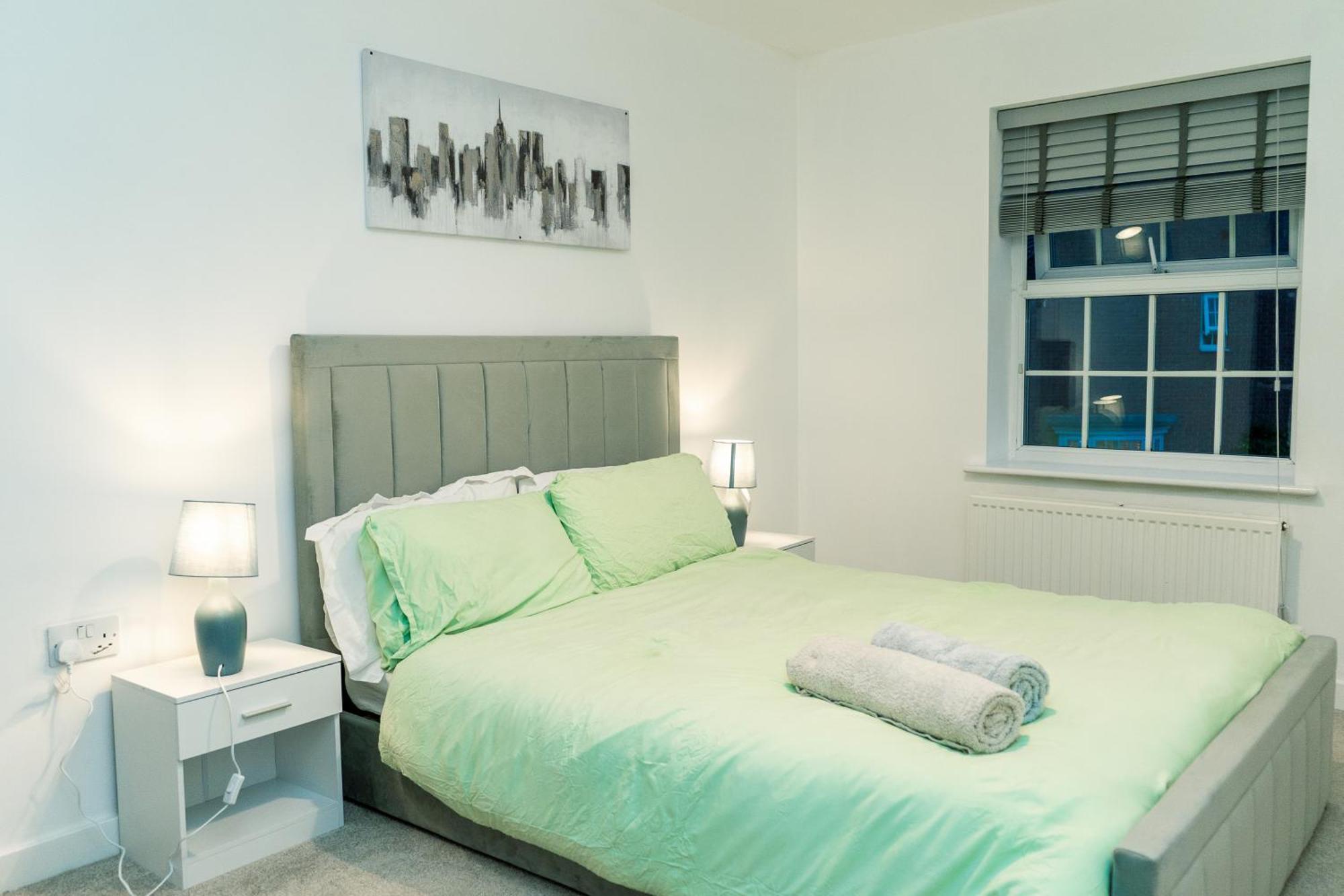 The Grace House Entire 4Bed Detached Villa Peterborough Buitenkant foto