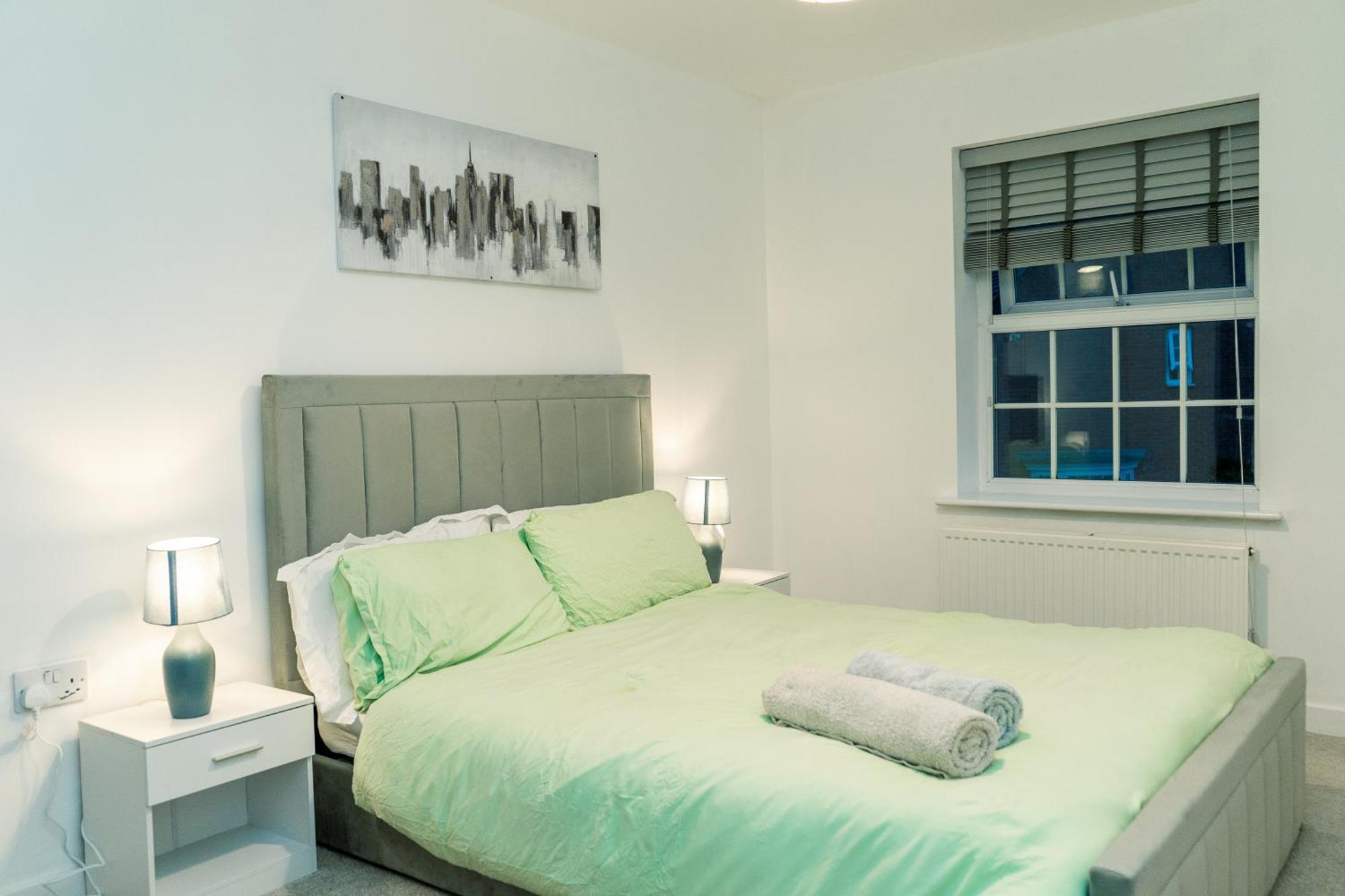 The Grace House Entire 4Bed Detached Villa Peterborough Buitenkant foto