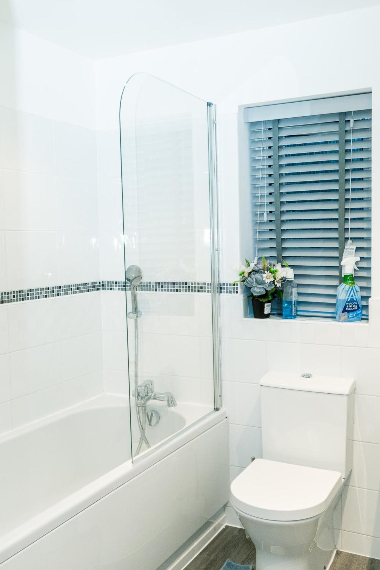 The Grace House Entire 4Bed Detached Villa Peterborough Buitenkant foto