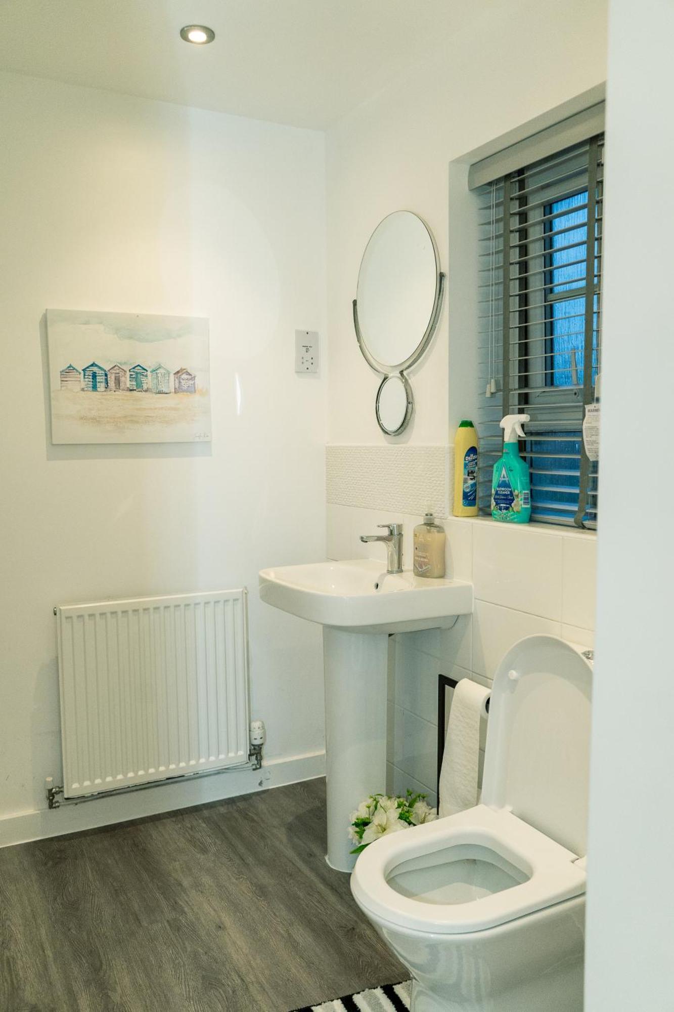The Grace House Entire 4Bed Detached Villa Peterborough Buitenkant foto