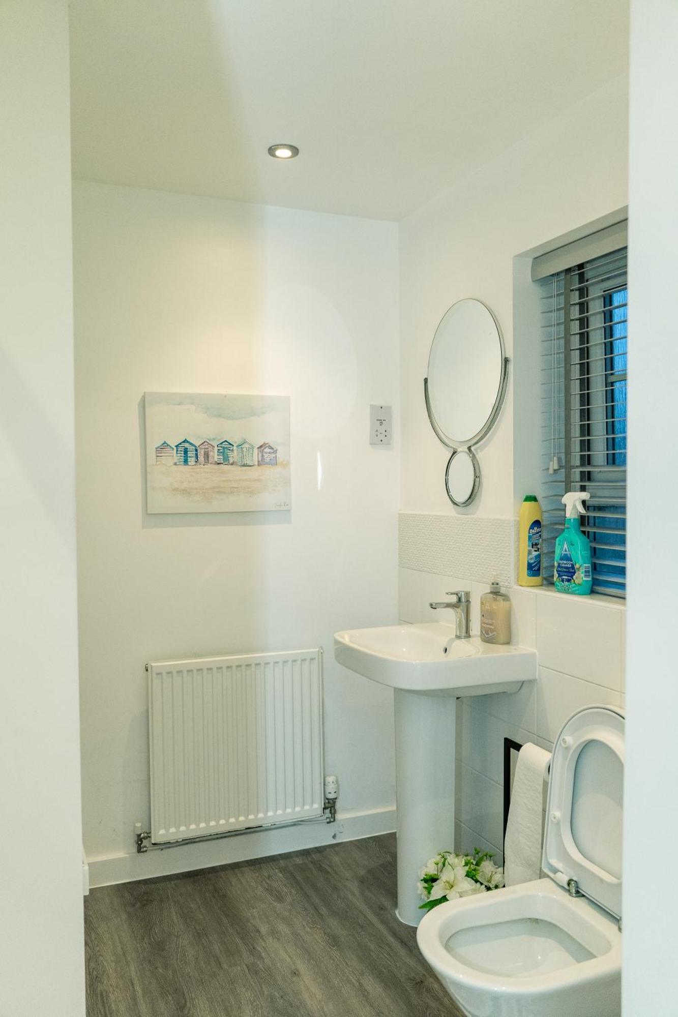 The Grace House Entire 4Bed Detached Villa Peterborough Buitenkant foto
