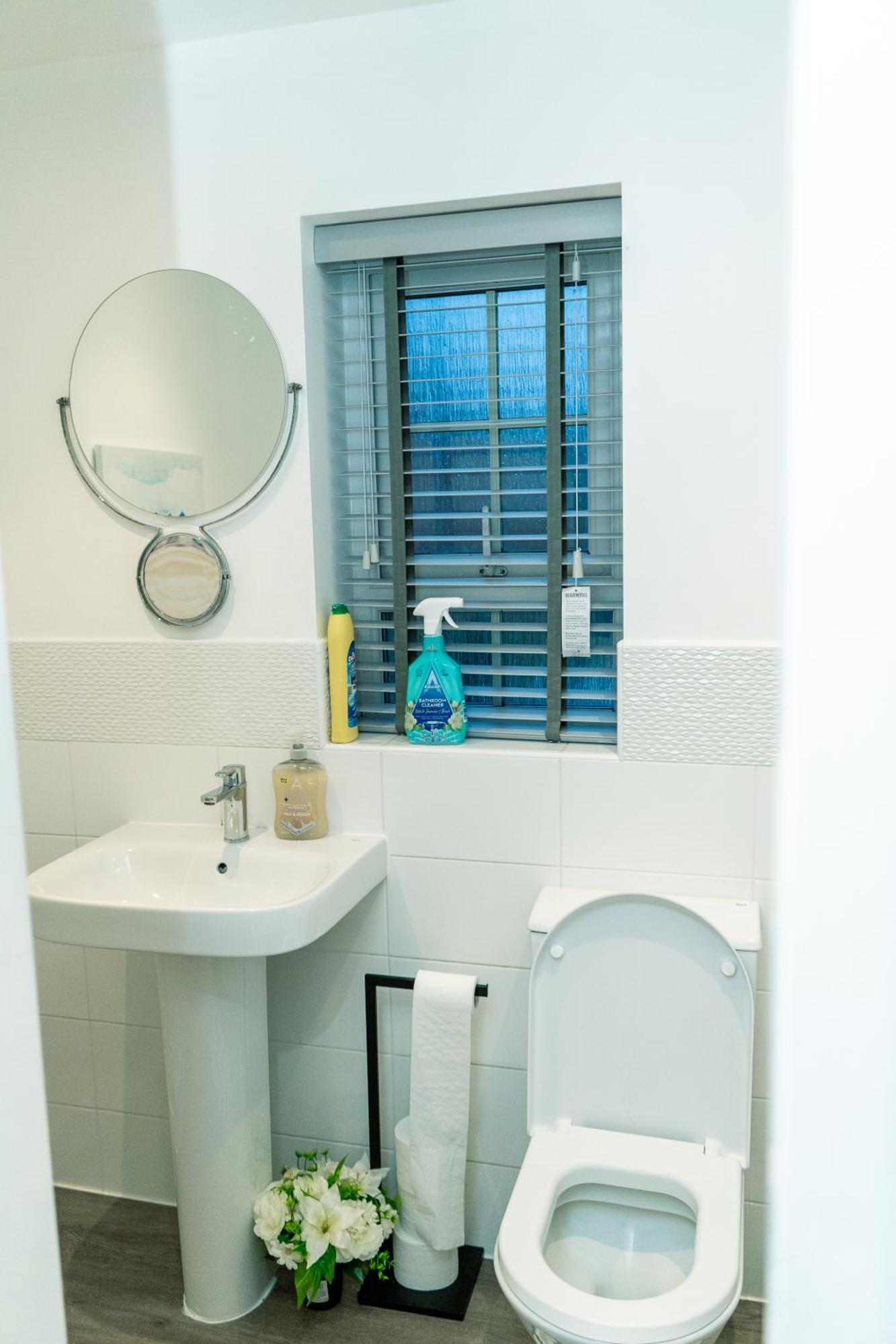 The Grace House Entire 4Bed Detached Villa Peterborough Buitenkant foto